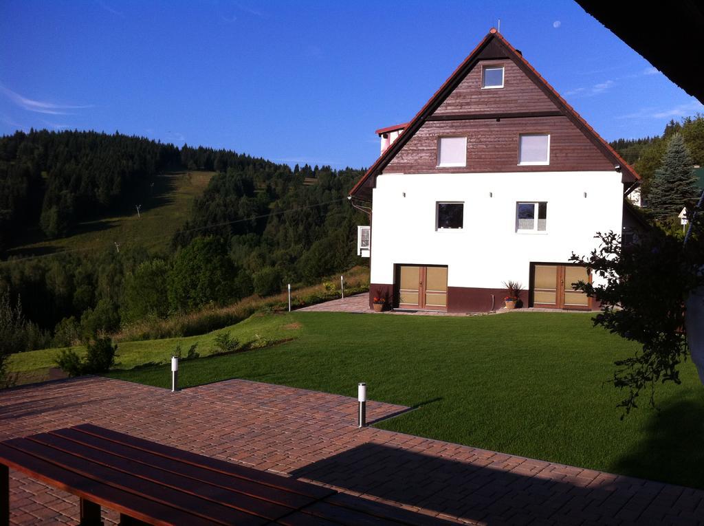 Villa Maximus Jachymov Exterior photo